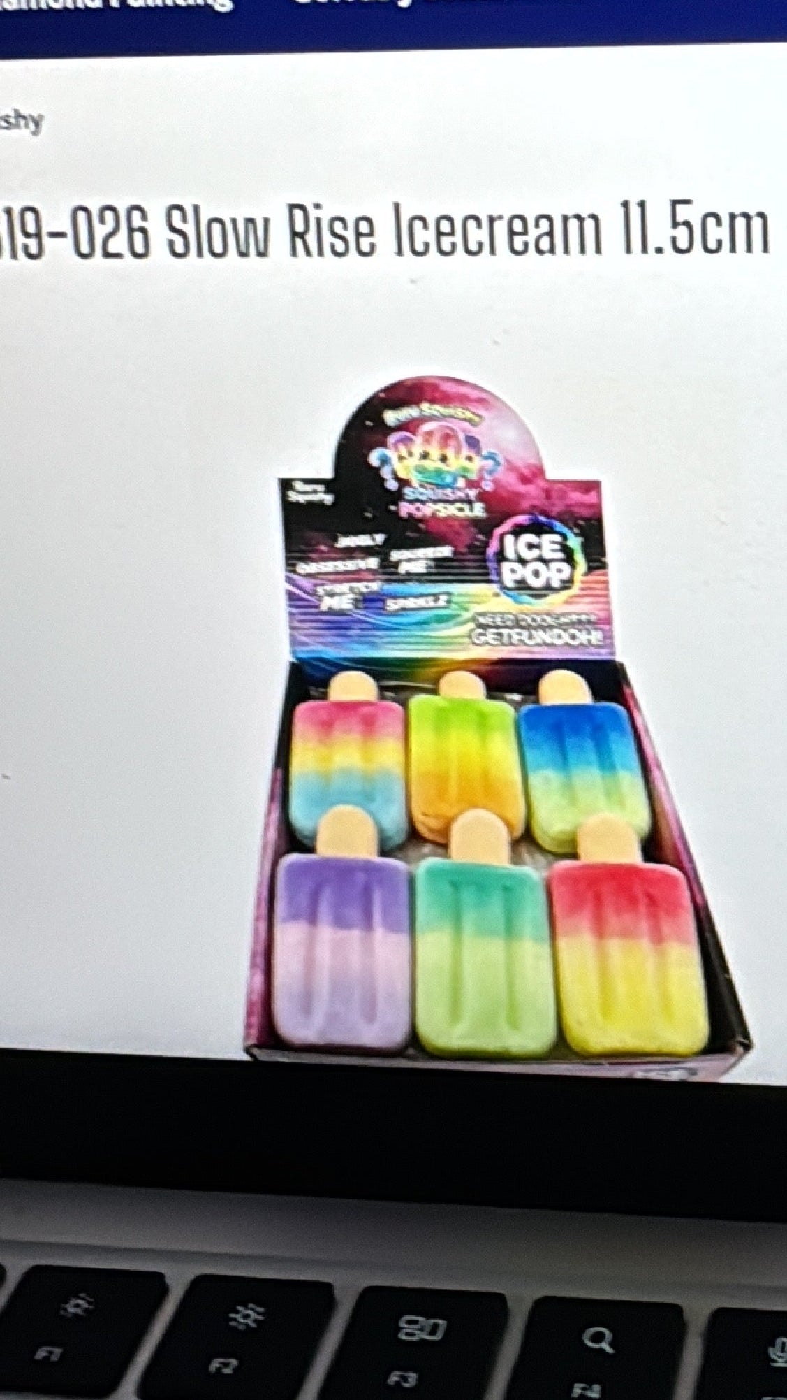 Helado Slow Rising 12